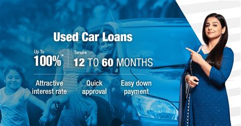 Used Auto Loan Lenders
